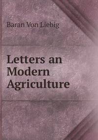 Letters an Modern Agriculture