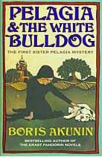 Pelagia and White Bulldog HB