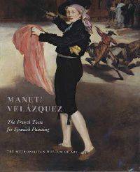 Manet/Velazquez – The French Taste for Spanish Painting