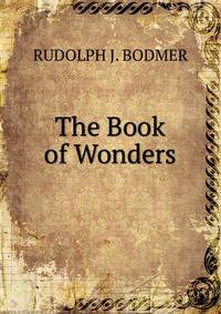 The Book of Wonders