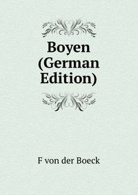 Boyen (German Edition)