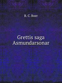Grettis saga Asmundarsonar