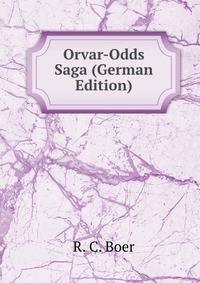 Orvar-Odds Saga (German Edition)