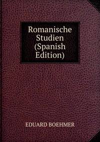 Romanische Studien (Spanish Edition)