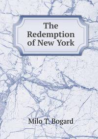 The Redemption of New York