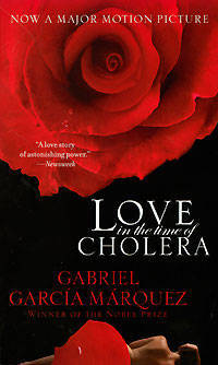 Love in the time of cholera