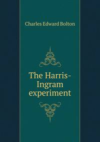 The Harris-Ingram experiment