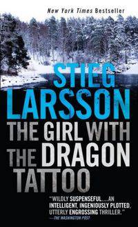 The Girl With the Dragon Tattoo