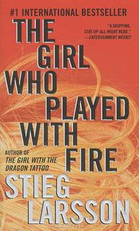 The Girl Who Played With Fire / Девушка, которая играла с огнем