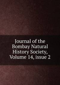 Journal of the Bombay Natural History Society, Volume 14, issue 2