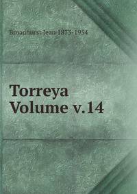 Torreya Volume v.14