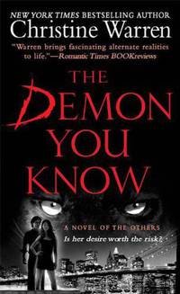 The Demon You Know (Others Series #3)
