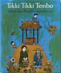 Tikki Tikki Tembo Pupil's book