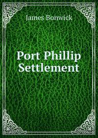 Port Phillip Settlement