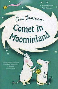 Comet in Moominland / Муми-тролль и Комета