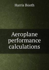 Aeroplane performance calculations