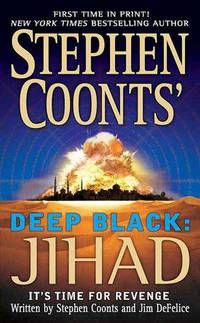 Jihad (Deep Black Series #5)