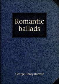Romantic ballads