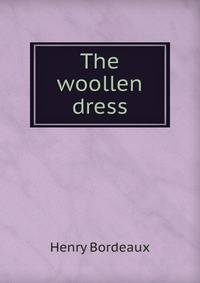 The woollen dress
