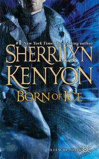 Born of Ice (League Series #3)