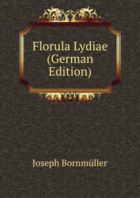 Florula Lydiae (German Edition)