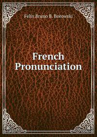 French Pronunciation