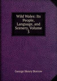 Wild Wales: Its People, Language, and Scenery, Volume 3