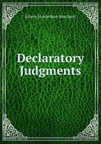 Declaratory Judgments