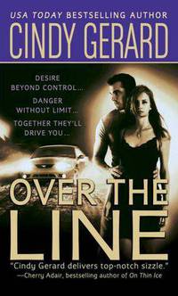 Over the Line (Bodyguards Series #4)