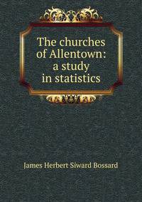 The churches of Allentown: a study in statistics