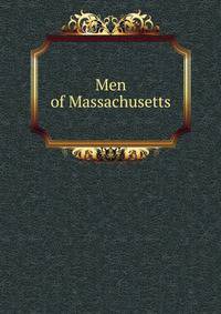 Men of Massachusetts