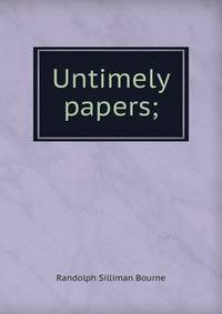 Untimely papers;