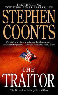 The Traitor (Tommy Carmellini Series #2)