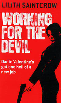 Working for the Devil (Dante Valentine Series #1)
