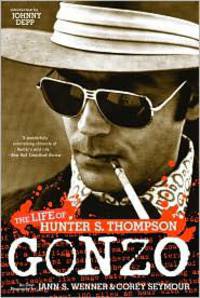 Gonzo: The Life of Hunter S. Thompson