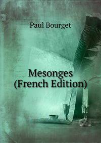 Mesonges (French Edition)