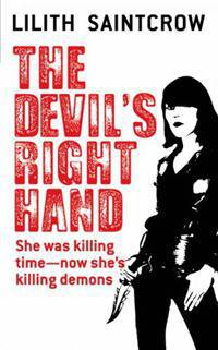 The Devil's Right Hand (Dante Valentine Series #3)