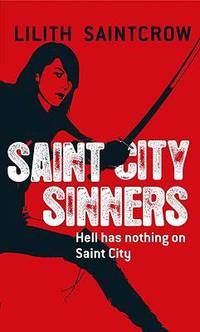 Saint City Sinners (Dante Valentine Series #4)
