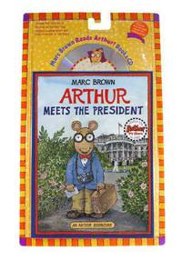 Arthur Meets the President (Arthur Adventures Series)