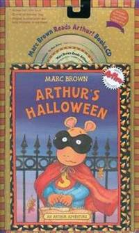Arthur's Halloween (Arthur Adventures Series)
