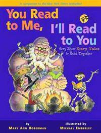 You Read to Me, I'll Read to You 2: Very Short Scary Tales to Read Together