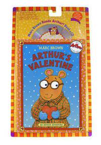 Arthur's Valentine (+ Audio CD)