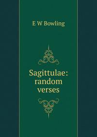 Sagittulae: random verses