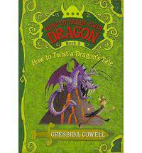 How to Train Your Dragon: Book 5: How to Twist a Dragon