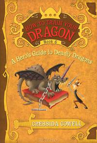 How to Train Your Dragon: Book 6: A Hero
