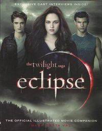 Eclipse. The Official Illustrated Movie Companion / Затмение. Иллюстрированный путеводитель по фильму