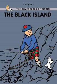The Black Island (Adventures of Tintin Series)