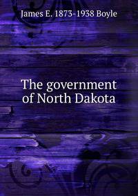 The government of North Dakota