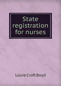 State registration for nurses