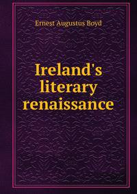 Ireland's literary renaissance